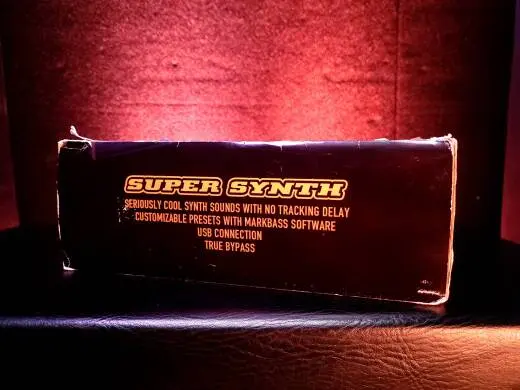 Markbass - SUPER-SYNTH 2